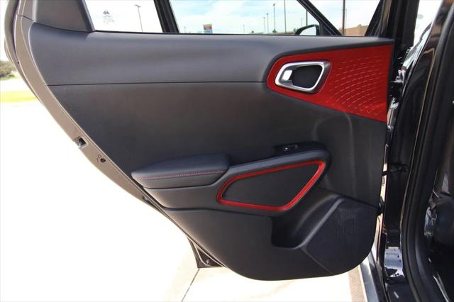 2023 Kia Soul GT-Line