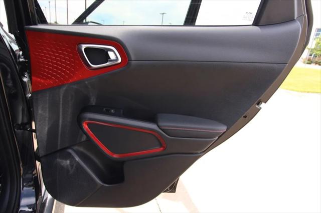 2023 Kia Soul GT-Line
