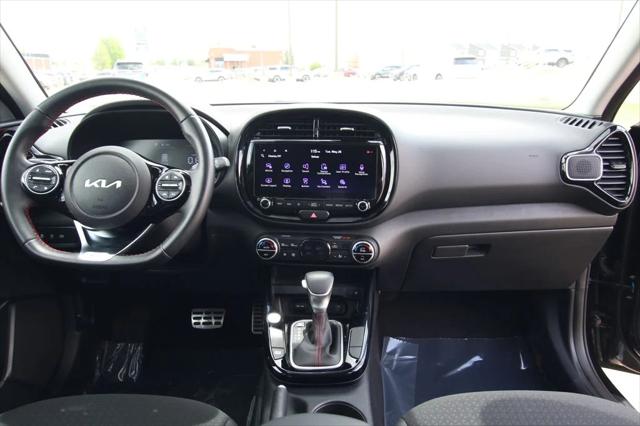 2023 Kia Soul GT-Line