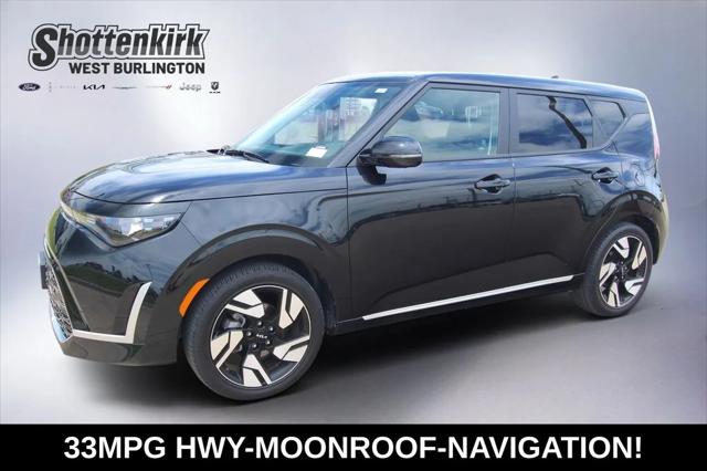 2023 Kia Soul GT-Line for sale in West Burlington, IA