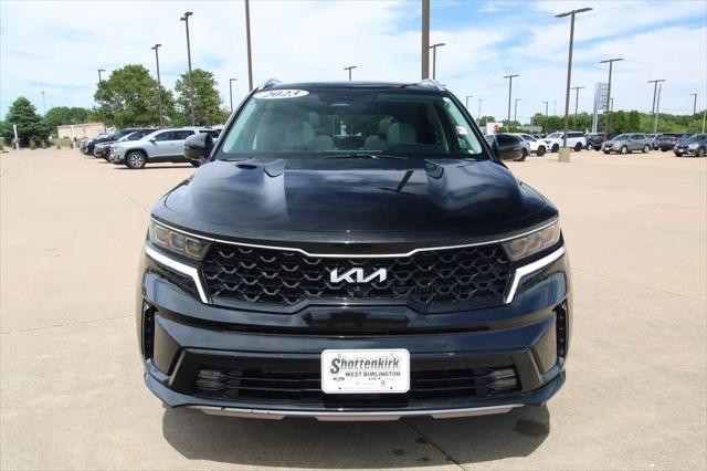 2023 Kia Sorento Hybrid SX Prestige