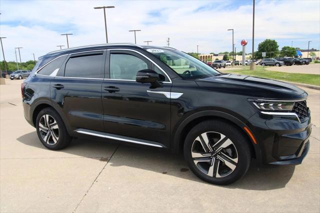 2023 Kia Sorento Hybrid SX Prestige