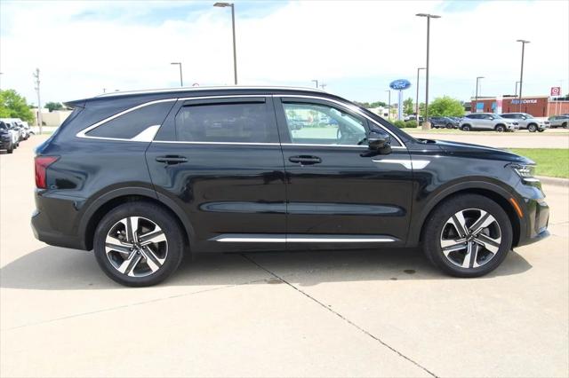 2023 Kia Sorento Hybrid SX Prestige