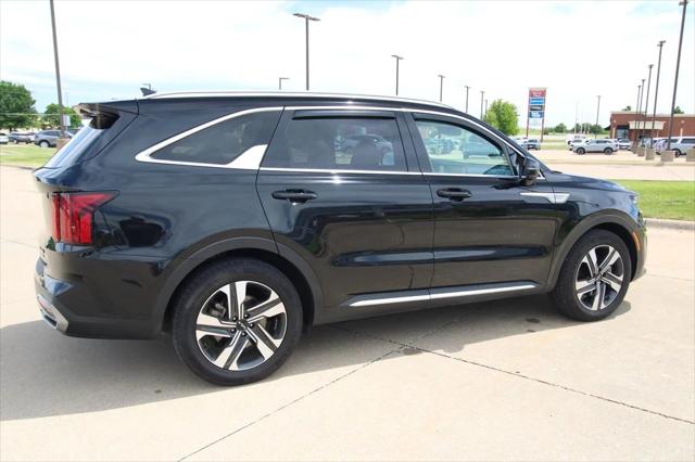 2023 Kia Sorento Hybrid SX Prestige