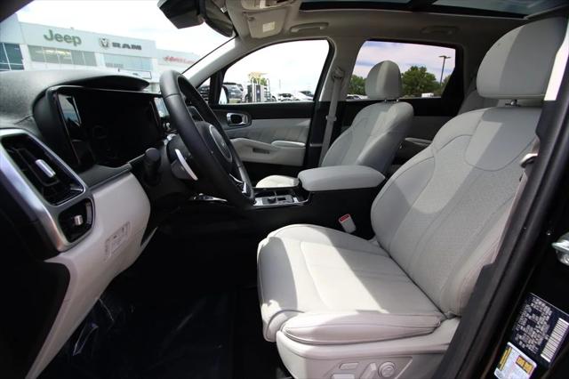 2023 Kia Sorento Hybrid SX Prestige