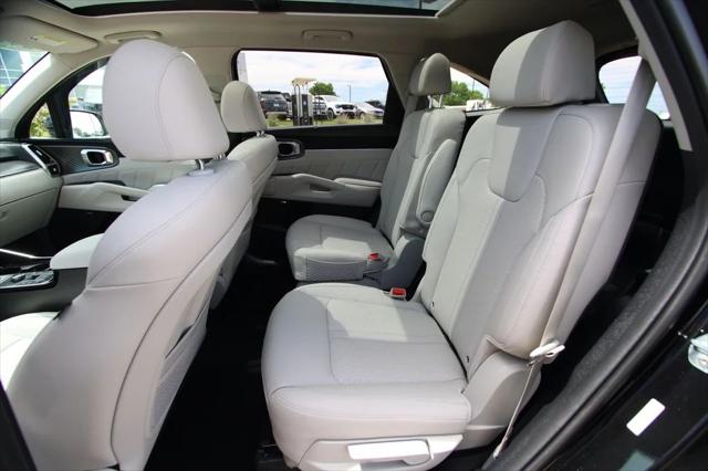 2023 Kia Sorento Hybrid SX Prestige