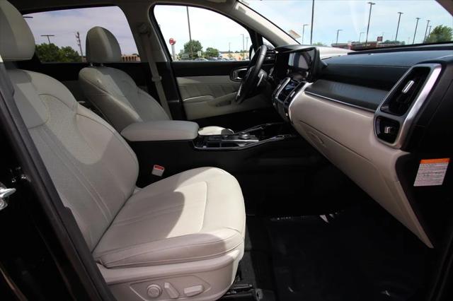 2023 Kia Sorento Hybrid SX Prestige