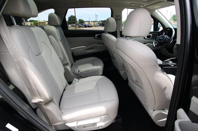 2023 Kia Sorento Hybrid SX Prestige
