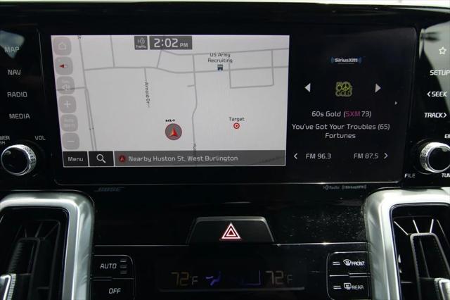 2023 Kia Sorento Hybrid SX Prestige