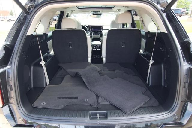 2023 Kia Sorento Hybrid SX Prestige