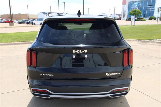 2023 Kia Sorento Hybrid SX Prestige