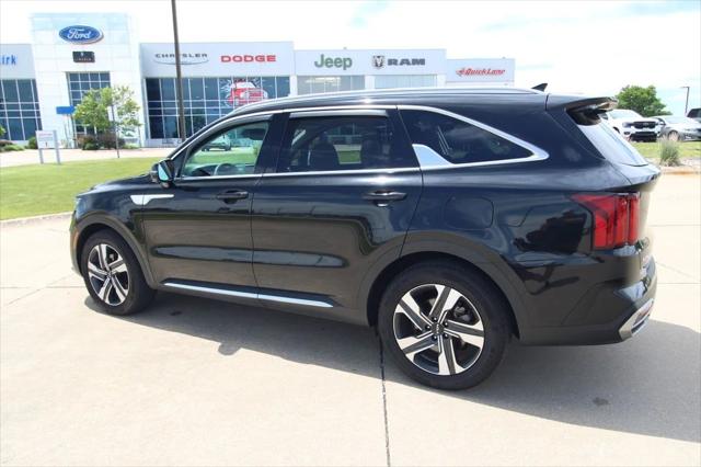 2023 Kia Sorento Hybrid SX Prestige