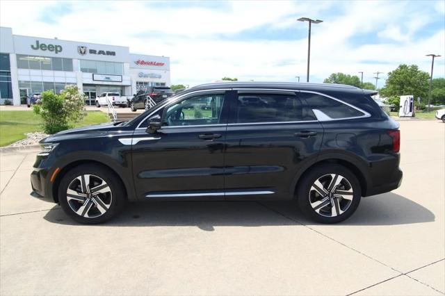 2023 Kia Sorento Hybrid SX Prestige