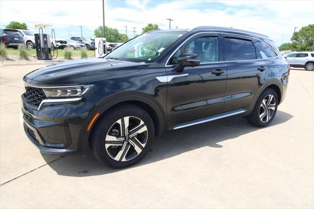 2023 Kia Sorento Hybrid SX Prestige