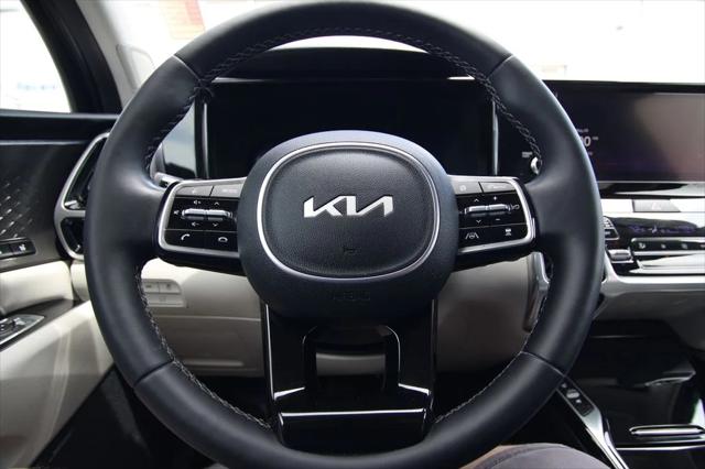 2023 Kia Sorento Hybrid SX Prestige