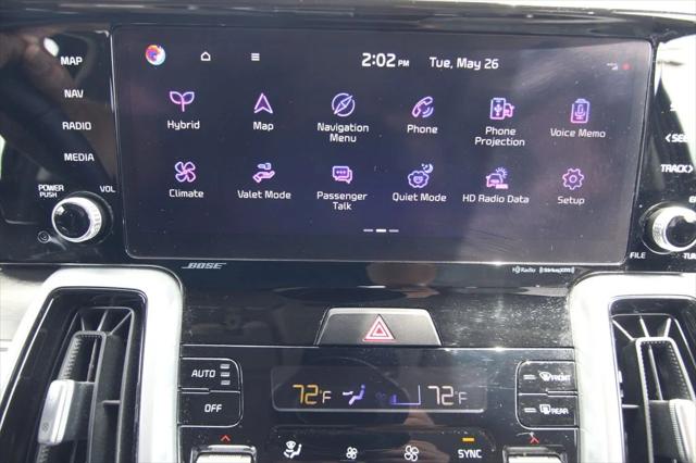 2023 Kia Sorento Hybrid SX Prestige