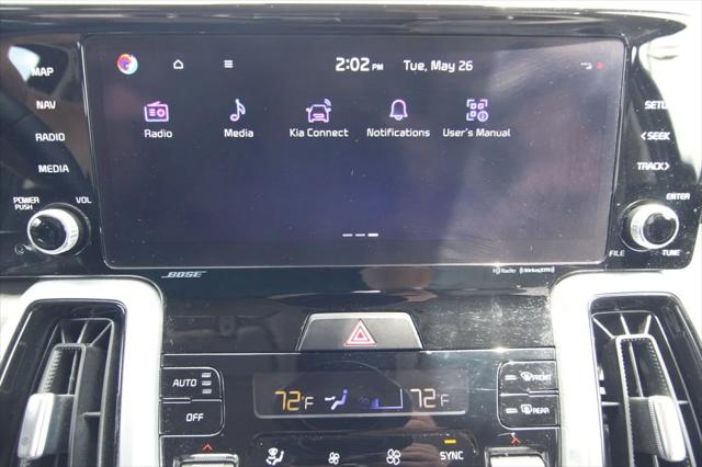 2023 Kia Sorento Hybrid SX Prestige