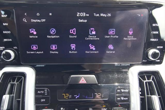 2023 Kia Sorento Hybrid SX Prestige