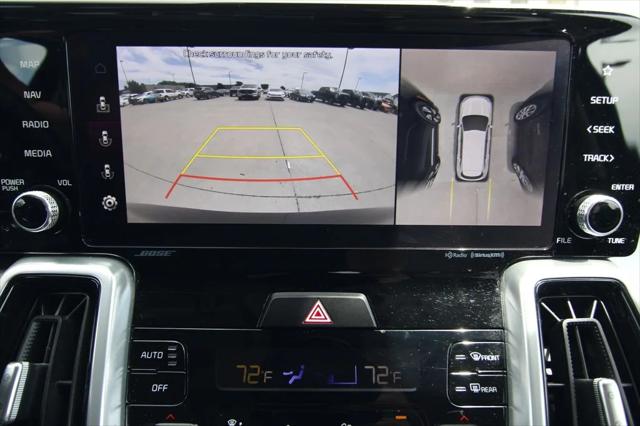 2023 Kia Sorento Hybrid SX Prestige