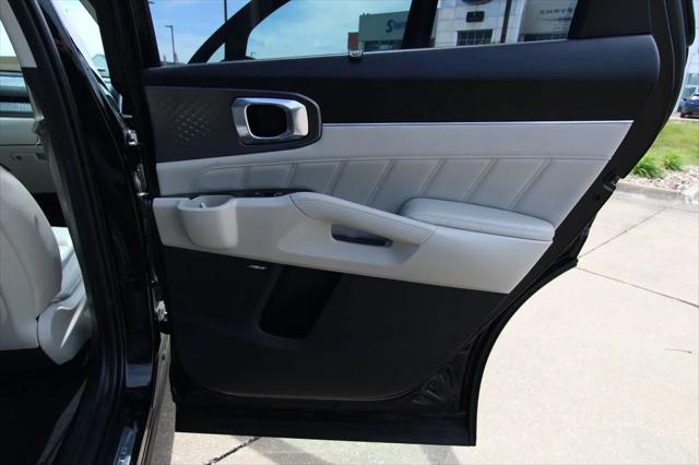 2023 Kia Sorento Hybrid SX Prestige