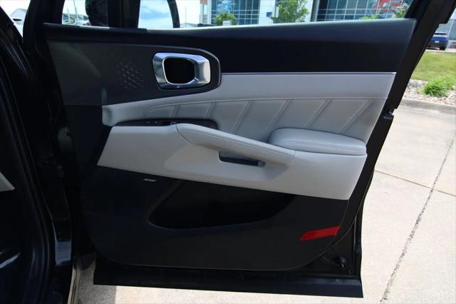 2023 Kia Sorento Hybrid SX Prestige