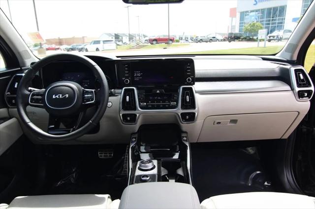 2023 Kia Sorento Hybrid SX Prestige