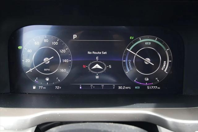 2023 Kia Sorento Hybrid SX Prestige