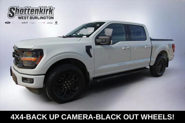 2024 Ford F-150 XLT for sale in West Burlington, IA
