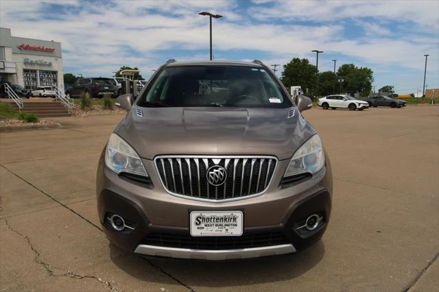 2015 Buick Encore Convenience