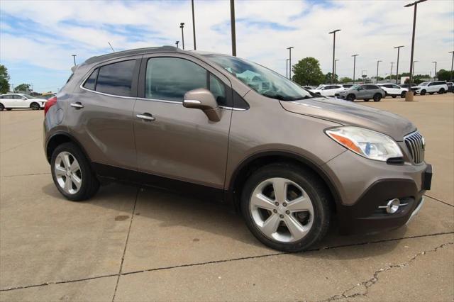2015 Buick Encore Convenience