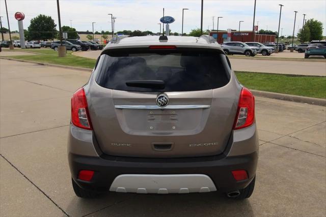 2015 Buick Encore Convenience
