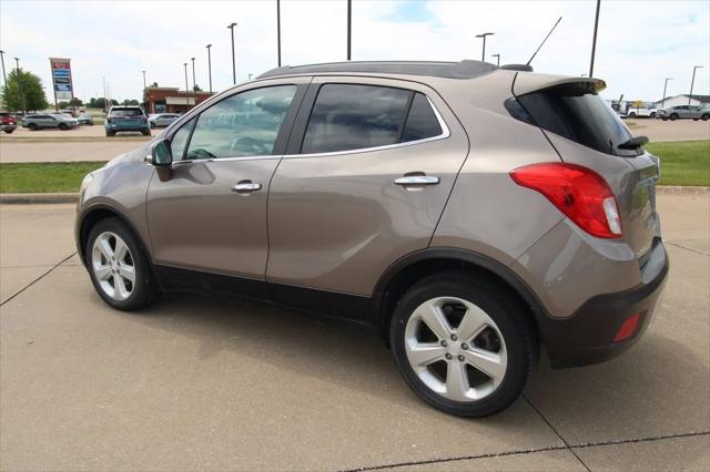 2015 Buick Encore Convenience