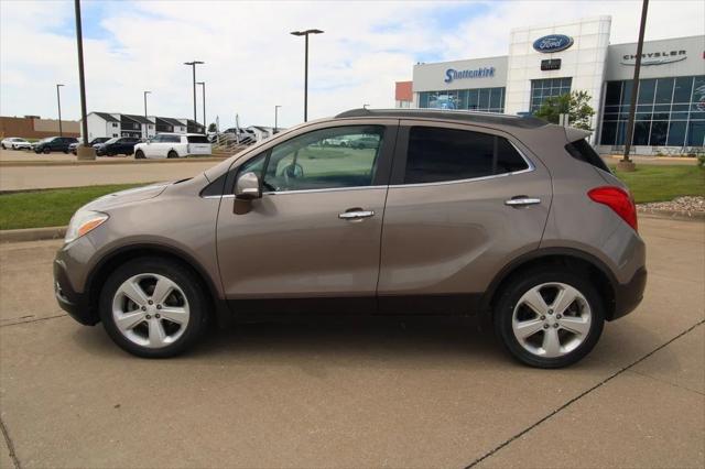 2015 Buick Encore Convenience