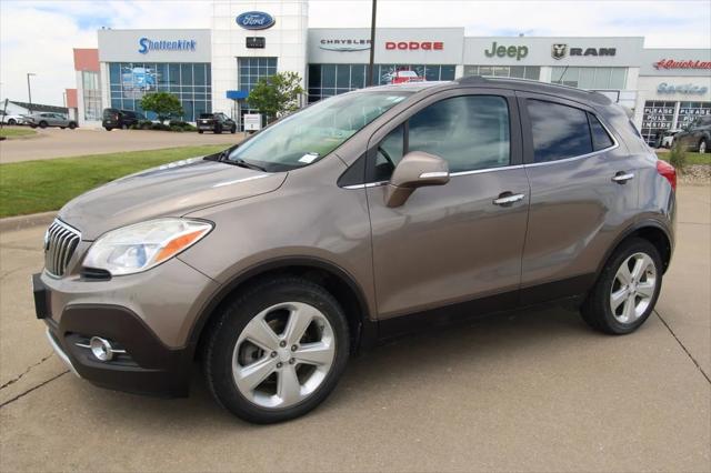 2015 Buick Encore Convenience