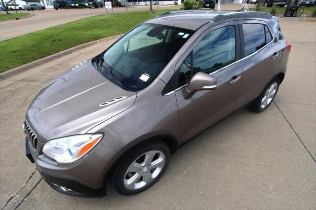 2015 Buick Encore Convenience