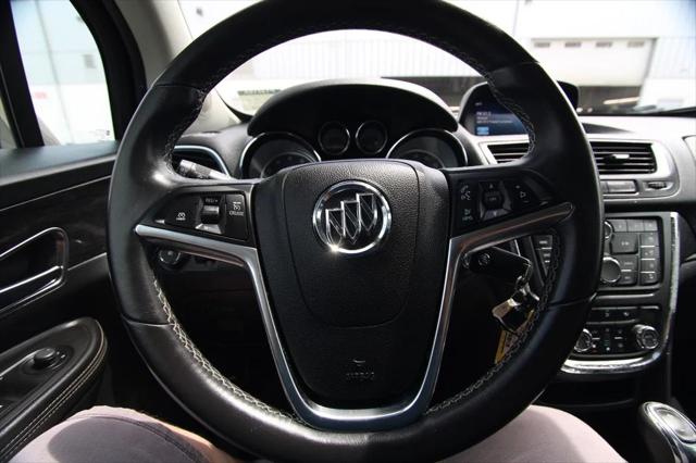 2015 Buick Encore Convenience