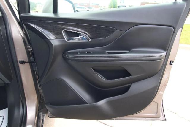 2015 Buick Encore Convenience