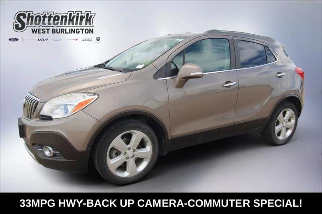 2015 Buick Encore Convenience for sale in West Burlington, IA