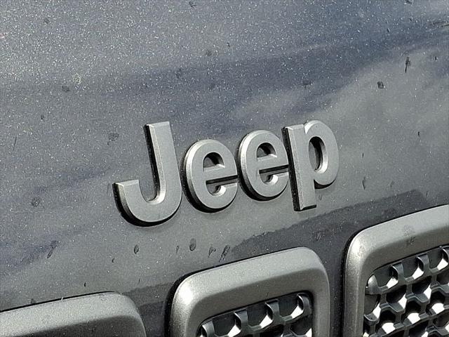 2020 Jeep Cherokee Trailhawk 4x4