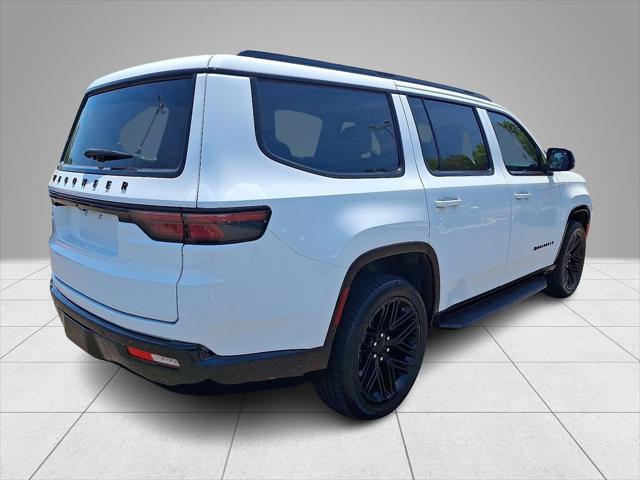 2024 Jeep Wagoneer Series II Carbide 4x4