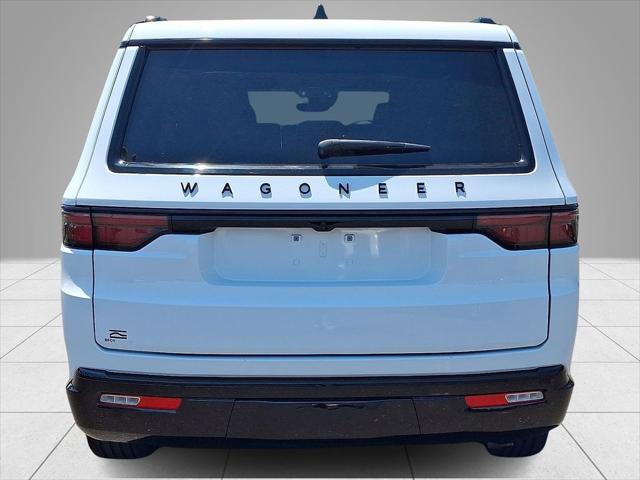2024 Jeep Wagoneer Series II Carbide 4x4