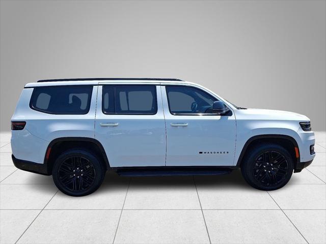 2024 Jeep Wagoneer Series II Carbide 4x4
