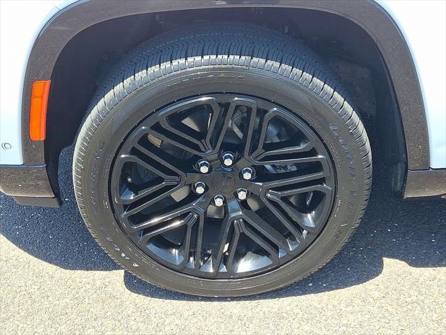 2024 Jeep Wagoneer Series II Carbide 4x4