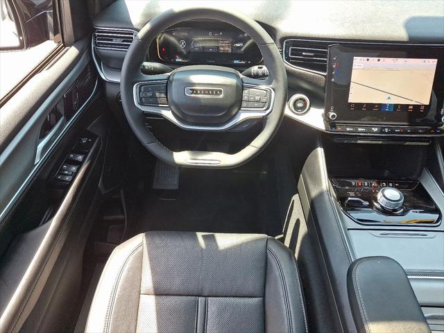 2024 Jeep Wagoneer Series II Carbide 4x4