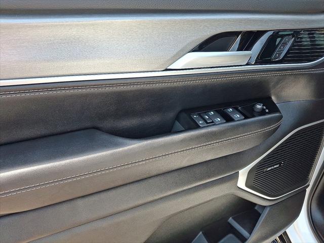 2024 Jeep Wagoneer Series II Carbide 4x4