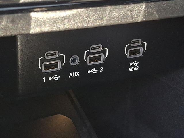 2024 Jeep Wagoneer Series II Carbide 4x4