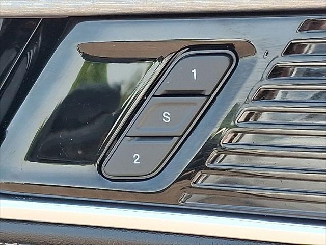 2024 Jeep Wagoneer Series II Carbide 4x4