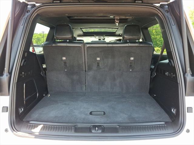 2024 Jeep Wagoneer Series II Carbide 4x4