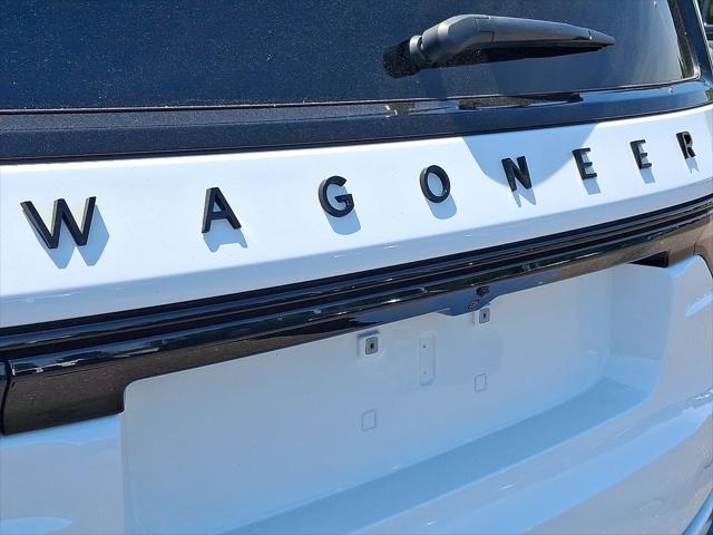 2024 Jeep Wagoneer Series II Carbide 4x4