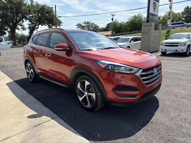 2016 Hyundai Tucson Limited